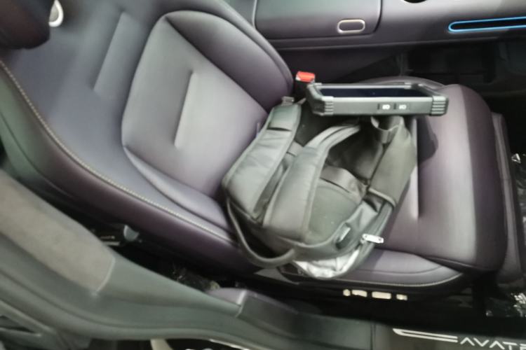 Used Avatr 07 2024 Max Extended-Range Edition