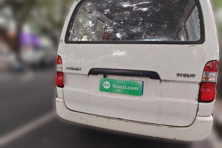 Used Jinbei Express 2018 2.0L Standard Version V19
