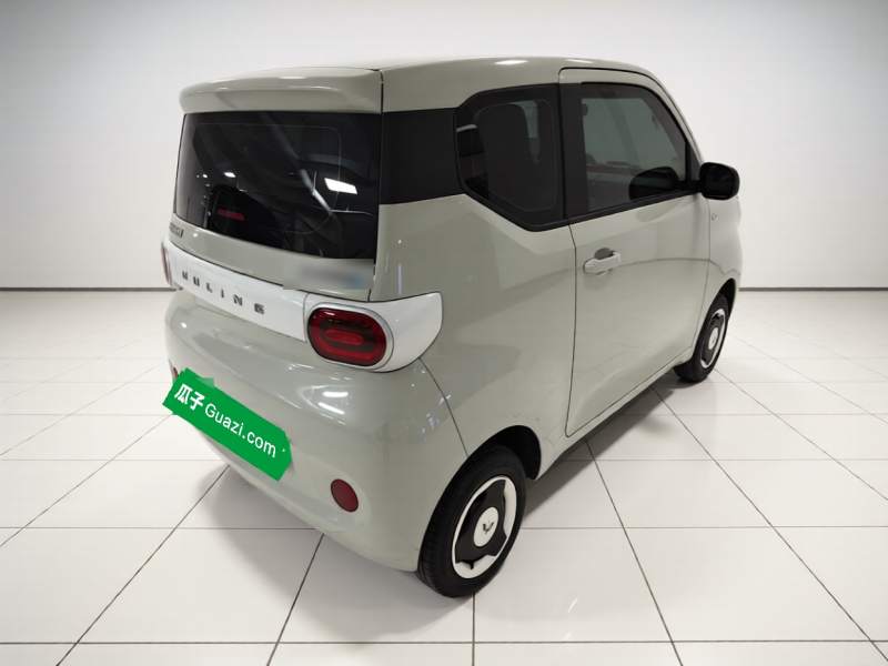 Used Wuling Hongguang MINIEV 2024 3rd Generation 215km Youth Edition — 5