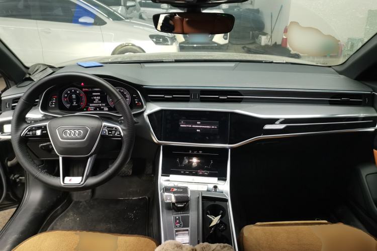 Used Audi A6L 2019 40 TFSI Luxury Dynamic Model