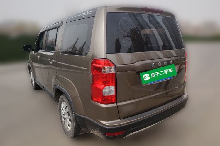 Used CHANGAN OSHAN X70A 2018 1.5L Manual Standard Edition

