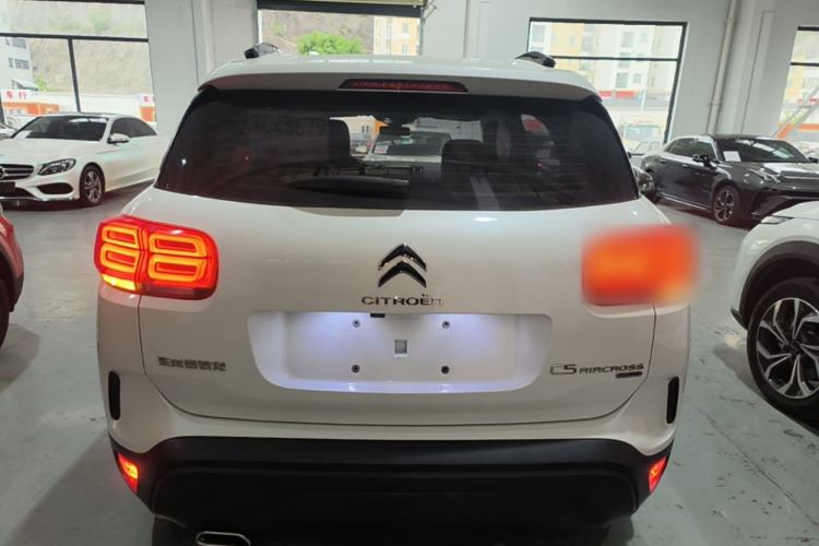 Used Citroen C5 AIRCROSS 2017 350THP Fashion Edition
