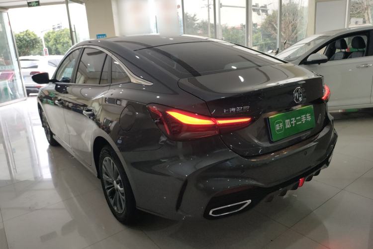 Used MG 5 2025 180 DVVT Global First Edition
