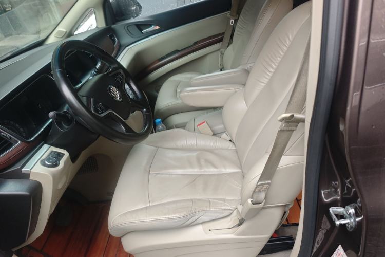 Used Buick GL8 2017 25S Luxury Version China V Standard