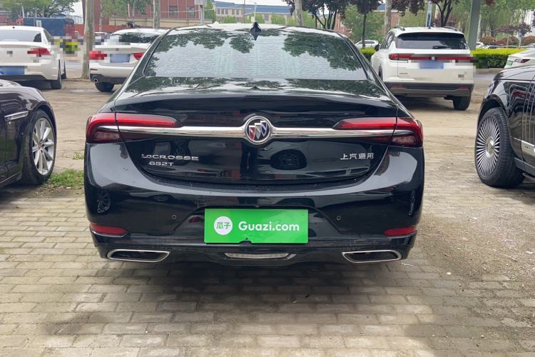 Used Buick LaCrosse 2022 652T Luxury Version Exterior 3