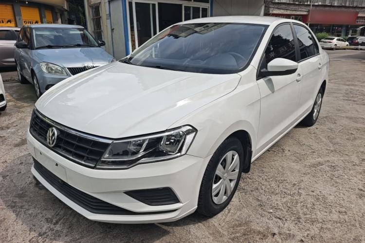 Used Volkswagen Jetta 2017 1.4L Manual Fashion Edition
