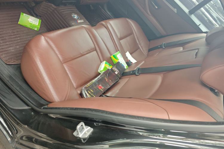 Used BMW 5 Series 2017 520Li Elegant Edition
