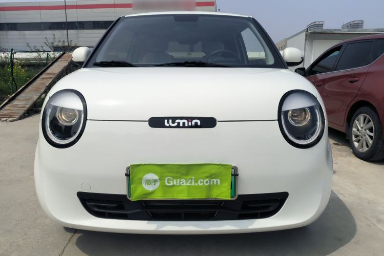 Used CHANGAN NEVO Lumin 2024 130km Qingyue Version
