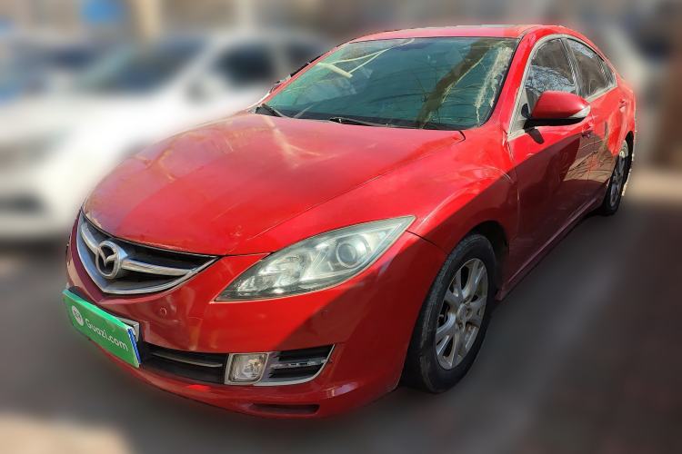Used Mazda 6 2011 Coupe 2.0L Automatic Elite Edition