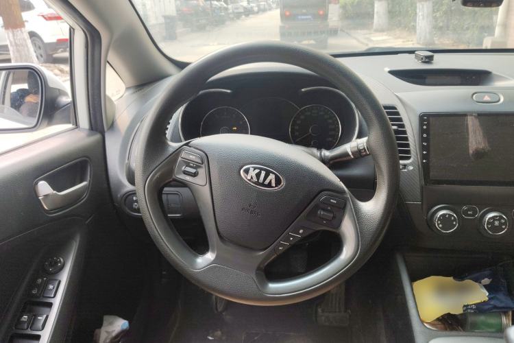 Used Kia K3 2015 1.6L Manual GL
