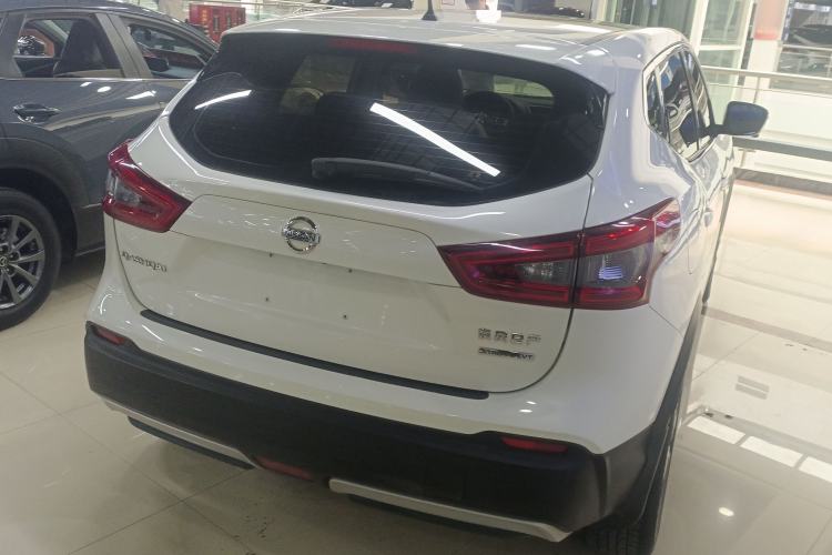 Used Nissan Qashqai 2019 2.0L CVT Luxury Edition