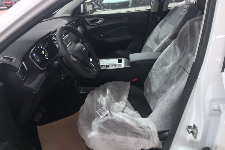 Used Roewe RX5 2025 PLUS 330TGI Automatic Trendsetting Smart Edition Left Front Seat