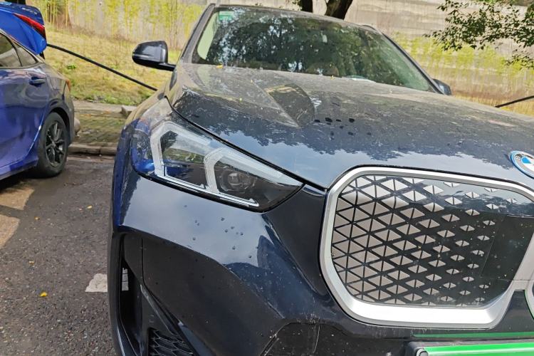 Used BMW iX1 2025 eDrive25L M Sport Package