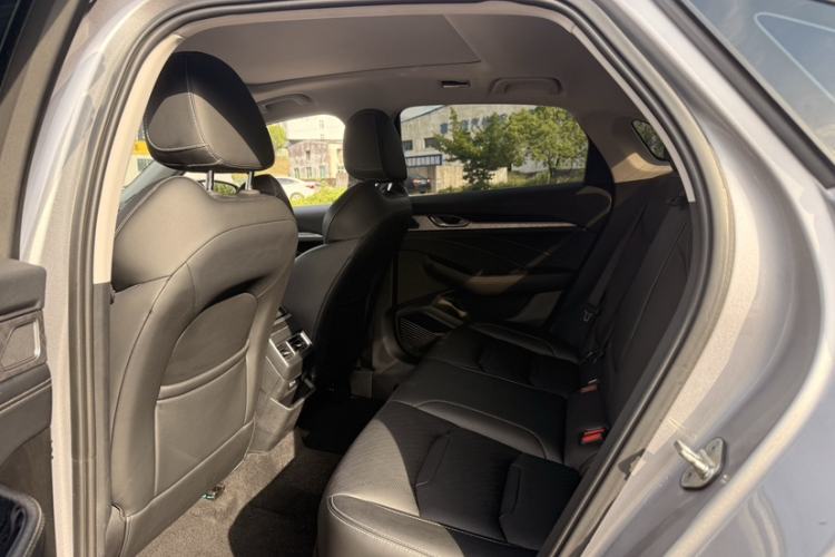 Used Geely Auto Preface 2021 2.0TD Luxury Version
