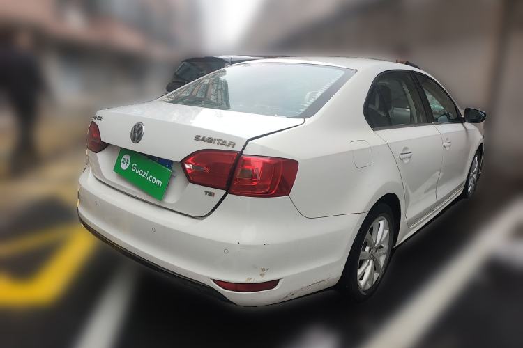 Used Volkswagen Sagitar 2012 1.4TSI Manual Luxury Model
