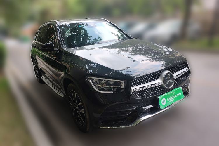 Used Mercedes-Benz GLC 2021 GLC 300 L 4MATIC Dynamic Model Exterior 2