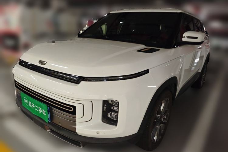 Used Geely Auto icon 2020 1.5TD i9 BSG