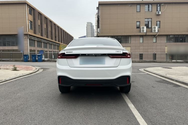 Used Geometry A 2024 500KM Travel Edition