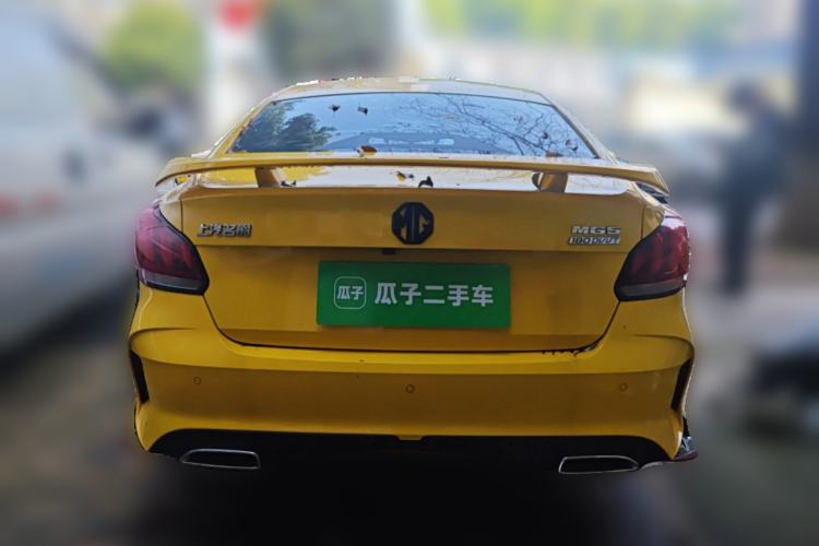 Used MG 5 2021 180 DVVT CVT Youth Luxury Edition
