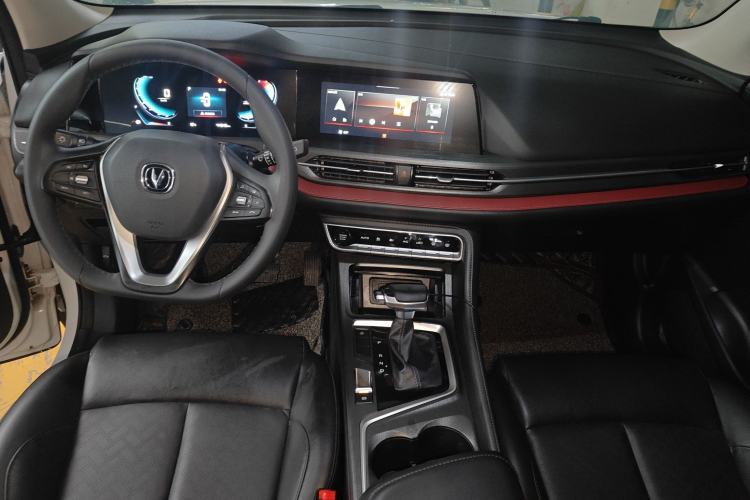 Used CHANGAN CS55PLUS 2020 1.5T Automatic Colorful Model