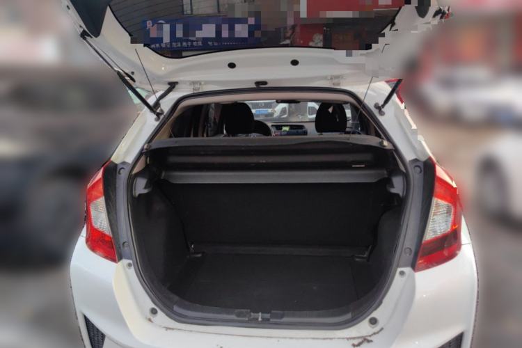 Used Honda Fit 2016 1.5L LX CVT Comfort Model
