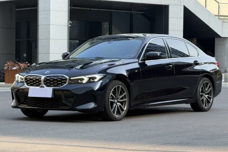Used BMW 3 Series 2023 325Li M Sport Package
