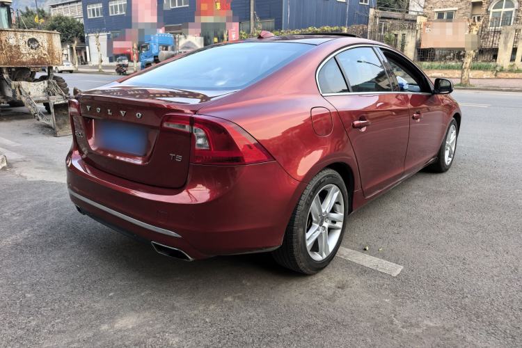 Used Volvo S60 2014 S60L T5 Intelligent Drive Edition Exterior 7