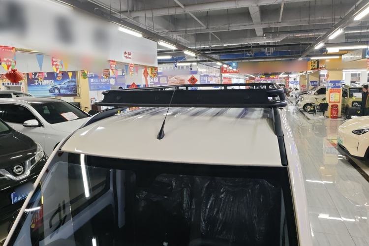 Used Wuling Zhiguang New Energy 2025 Comfort Model