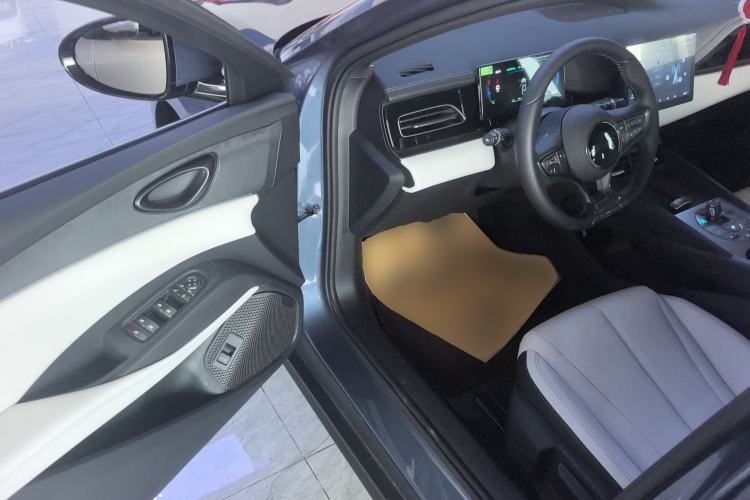 Used BYD Seal 06 New Energy 2024 DM-i 80KM Luxury Model
