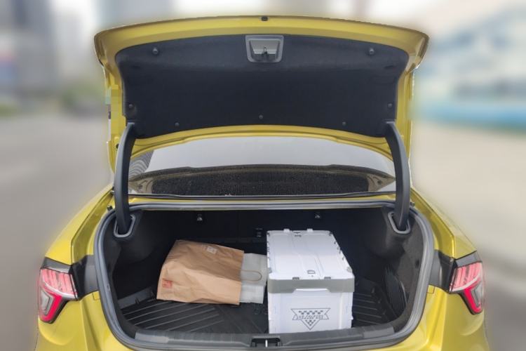 Used Lynk & Co 03 2019 03+ 2.0TD Automatic Wind-Chasing Edition Trunk