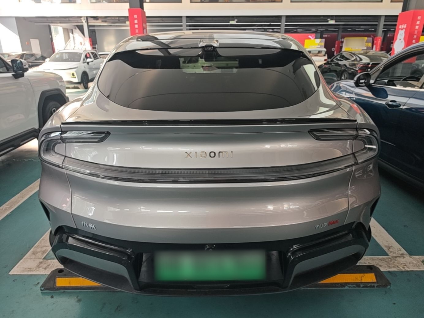 Xiaomi Auto YU7 2025 Ultra-Long Range High-Performance All-Wheel-Drive Max Edition — снимка 5