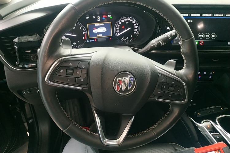 Used Buick Envision 2022 Encore Plus 652T Five-Seat Luxury Model