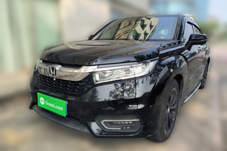 Used Honda Avancier 2017 240TURBO Two-Wheel Drive Comfort Version