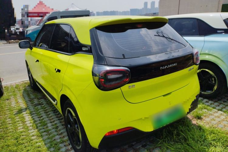 Used Dongfeng NAMMI 01 2024 430 Plus Smart+ Rear Left 45 Deg