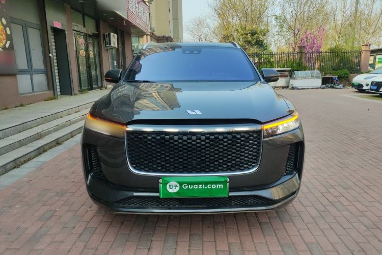 Used Li Auto ONE 2020 Extended-Range 6-Seater Version
