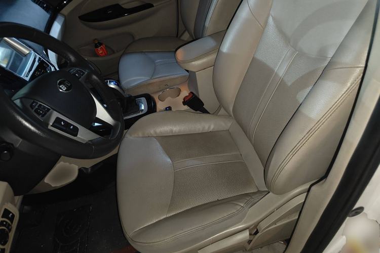 Used BYD e5 2017 300 e-Comfort Edition Driver Seat