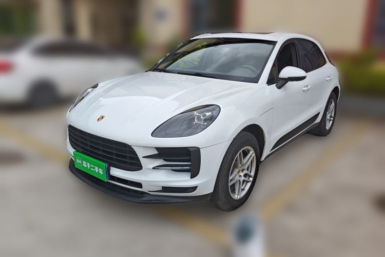 Used Porsche Macan 2020 Macan 2.0T