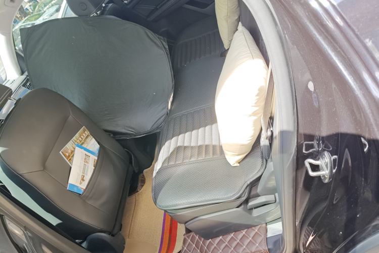 Used Volkswagen Teramont X 2020 330TSI Two-Wheel-Drive Luxury Edition
