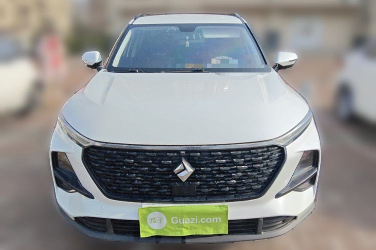 Used Baojun RS-3 2020 1.5L Manual Elite Version with 24-Hour Online Service