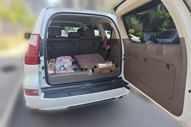 Used Lexus GX 2012 400
