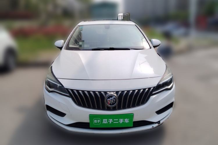 Used Buick Verano 2016 Hatchback 15S Automatic Leading Model