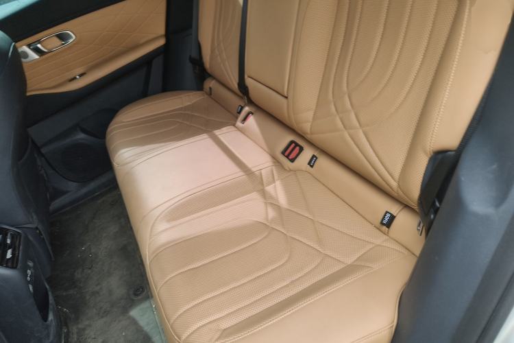 Used Geely Galaxy Xingjian 7 EM-i 2025 120km Exploration+ Version