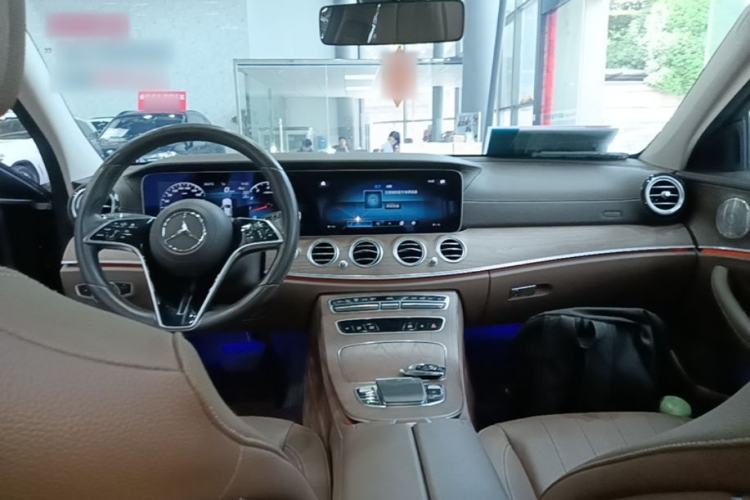 Used Mercedes-Benz E-Class 2023 E 300 L Luxury Model
