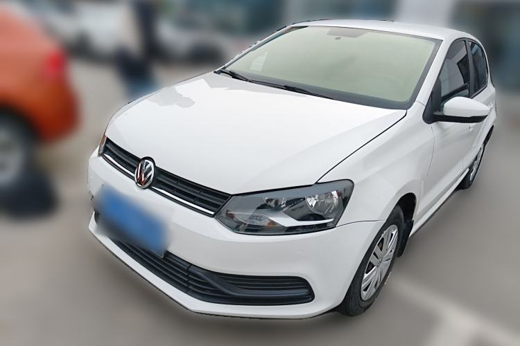 Used Volkswagen Polo 2014 1.4L Manual Fashion Edition
