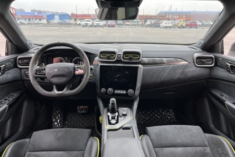 Used Lynk & Co 03 2022 03+ 2.0TD Automatic Wind-Chasing Edition
