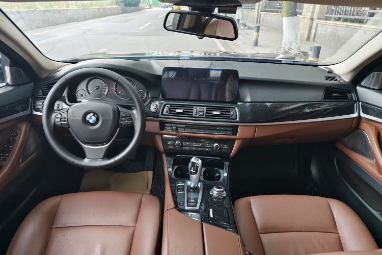 Used BMW 5 Series 2017 520Li Elegant Edition