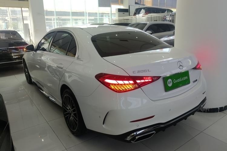 Used Mercedes-Benz C-Class 2023 C 200 L Sport Edition
