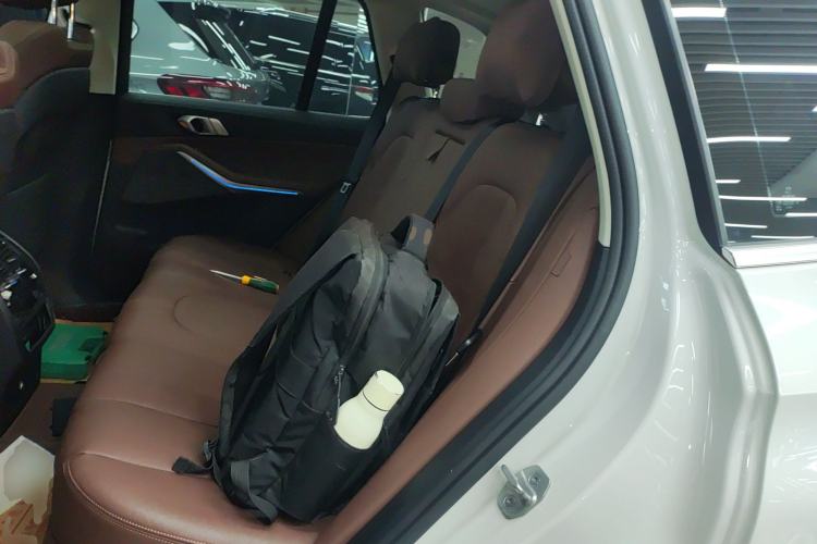 Used BMW X5 New Energy 2021 xDrive45e M Sport Package
