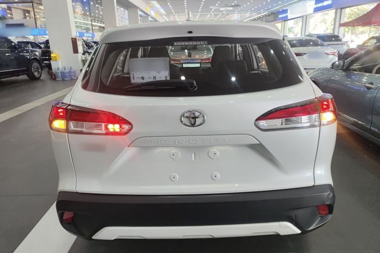 Used Toyota Corolla Cross 2023 2.0L Pioneer Edition