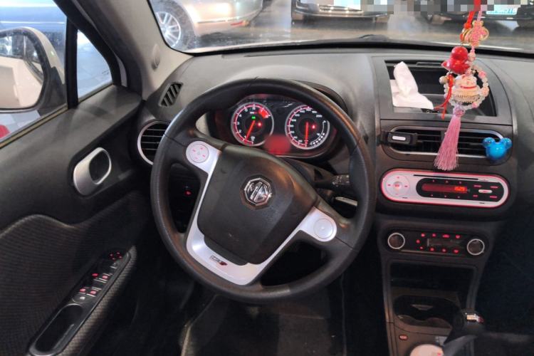 Used MG 3 2014 1.5L AMT Elite Edition